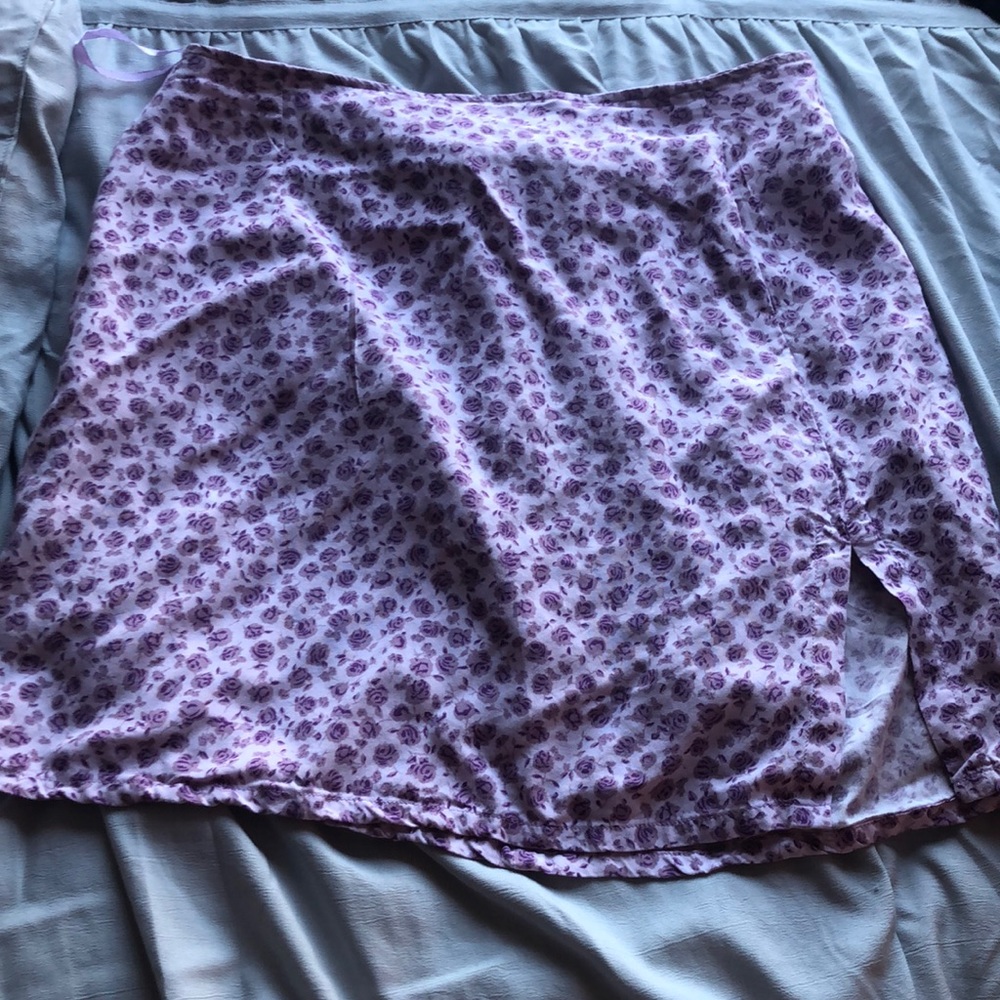 Motel rocks skirt